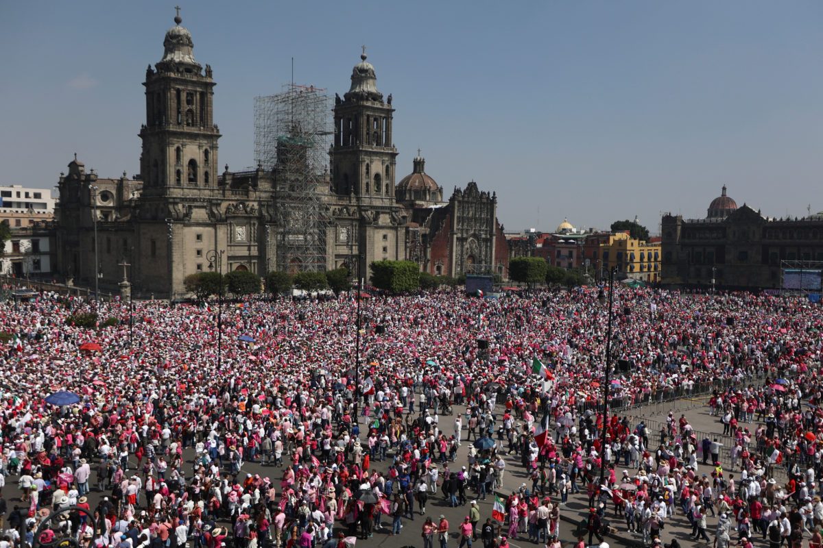 What Is Happening in Mexico