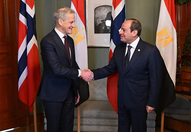 Pm Støre: “Harald v Showed Unwavering Faith in the Norwegian People”