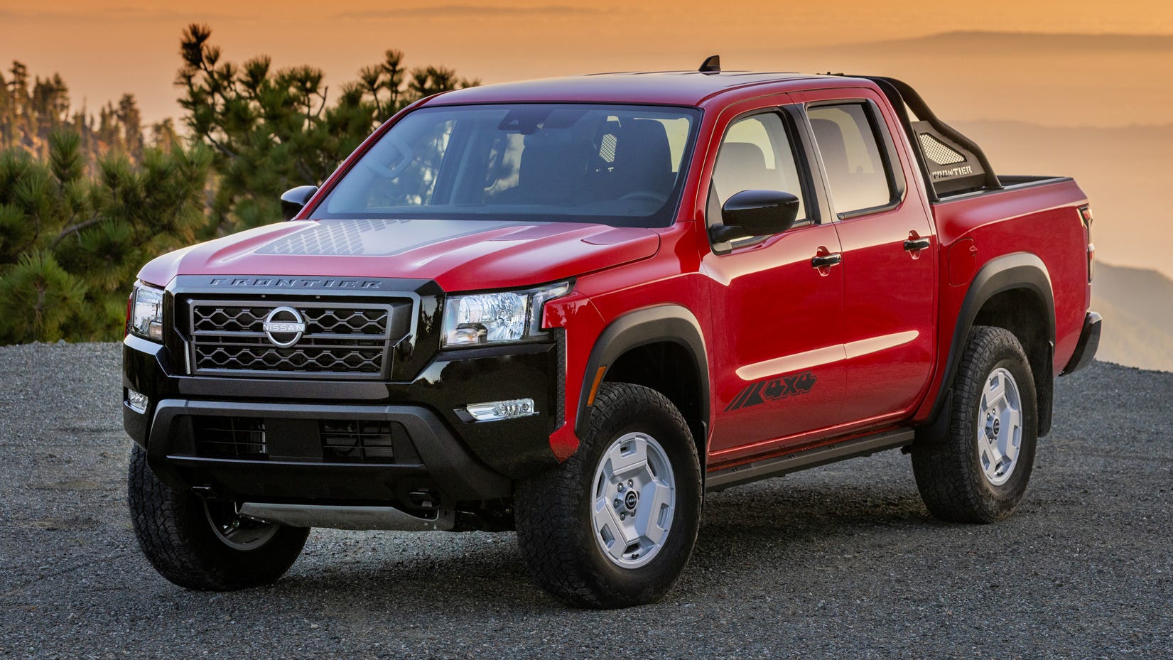 Nissan Frontier Mog