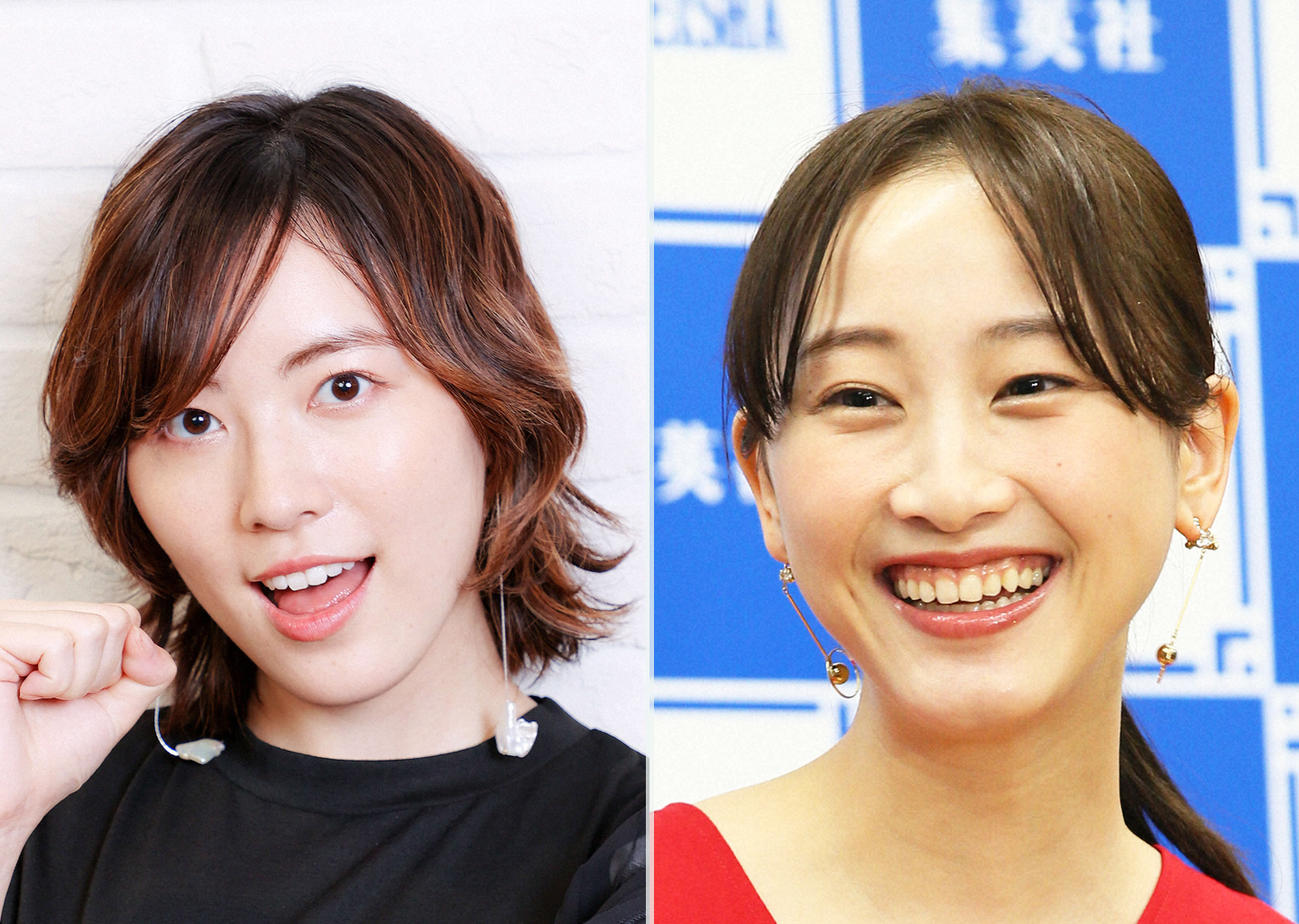 W松井の真実｜松井珠理奈と松井玲奈の不仲説・卒業後の現在を追う