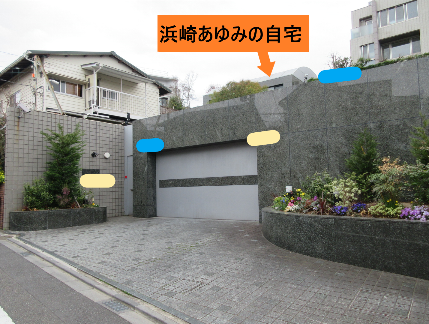 浜崎あゆみの豪邸売却理由と現在の自宅｜南青山から田園調布の全貌