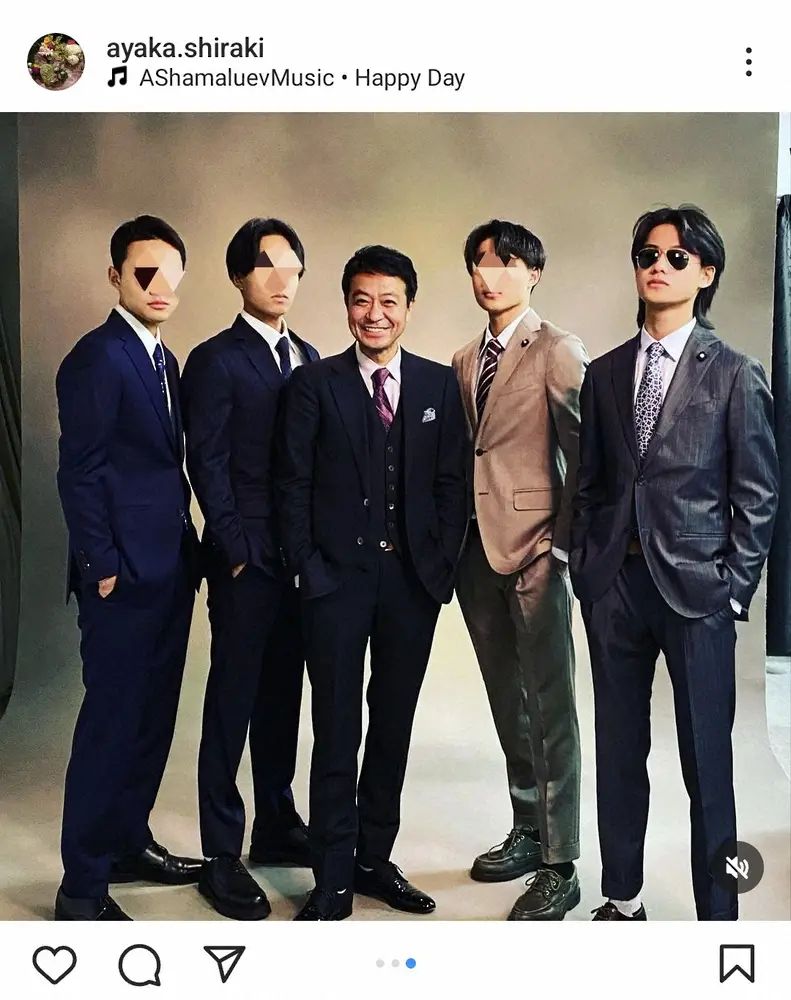 中山秀征の息子4人の現在は？俳優・野球で活躍するイケメン兄弟の全貌