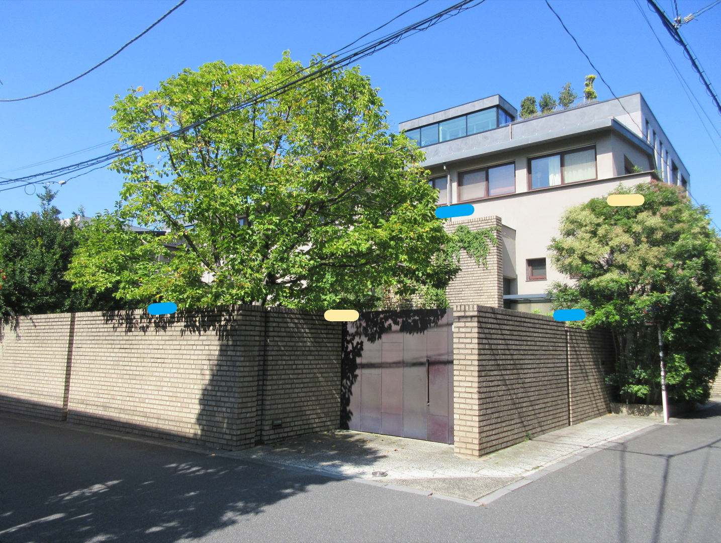 木梨憲武が南麻布に構える大豪邸！安田成美と暮らすアトリエの全貌