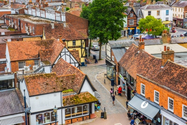 Is Hitchin a Nice Place to Live