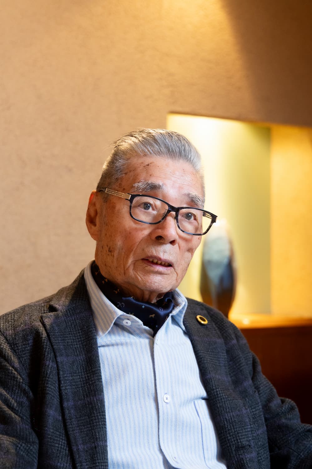 90代で厨房に立つ和の鉄人・道場六三郎の現在と進化する挑戦