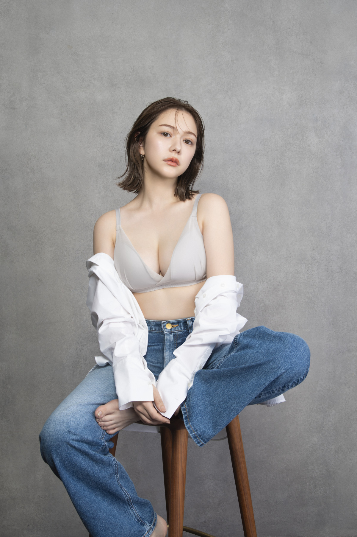 村重杏奈の胸と美ボディの真相！推定カップ数と激やせ維持の秘密
