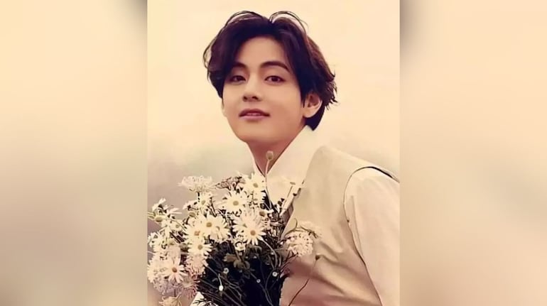 Bts Member v Will Release a New Photobook in July.