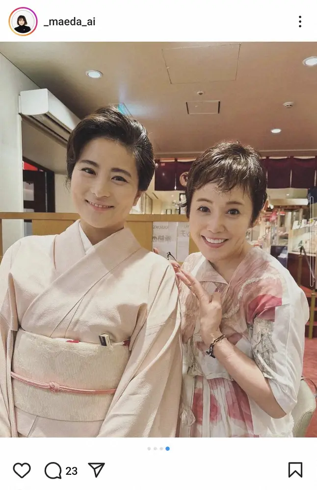 元天才子役から梨園の妻へ！前田愛が明かす舞台裏と今後の全貌