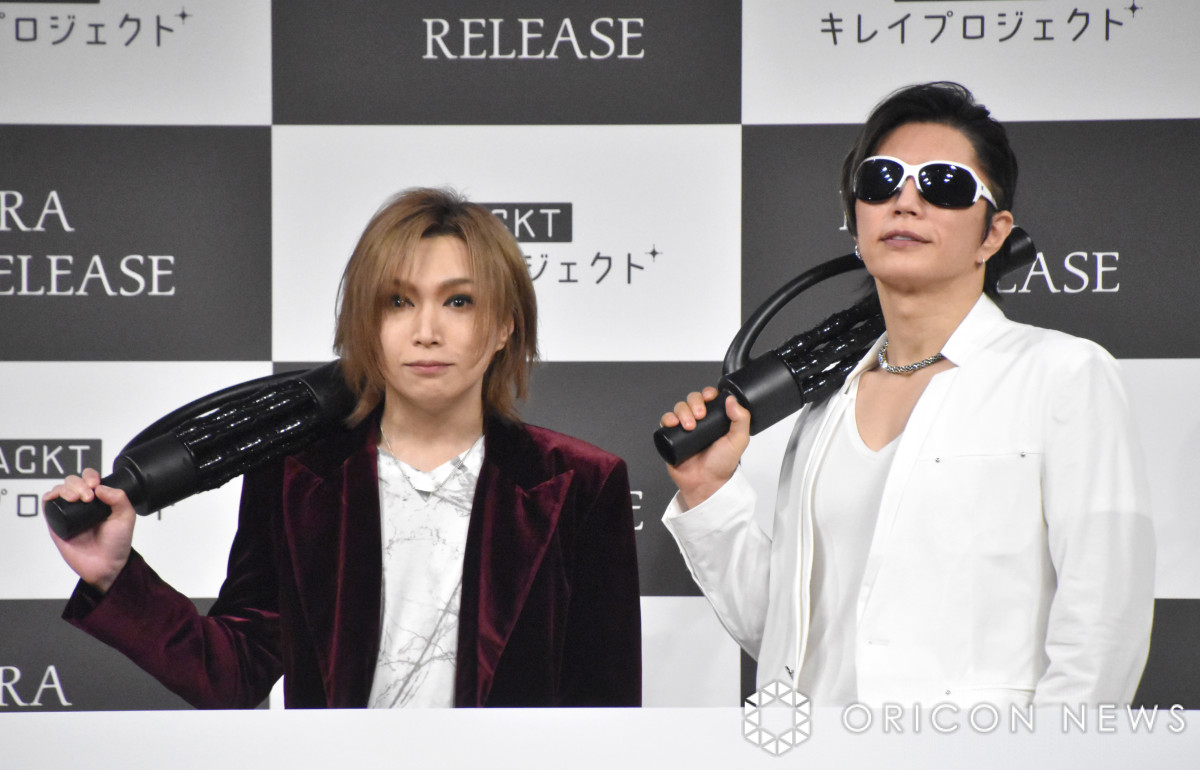 鬼龍院翔とGacktの絆とは？格付け土下座の裏側と現在の関係