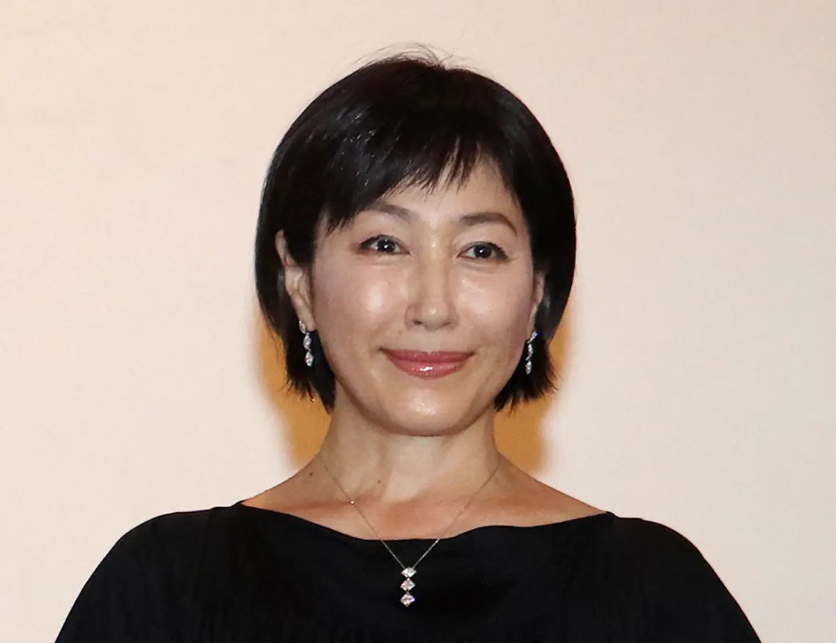 高島礼子の年齢に驚きの声！還暦超えの美貌と波乱万丈な現在地とは