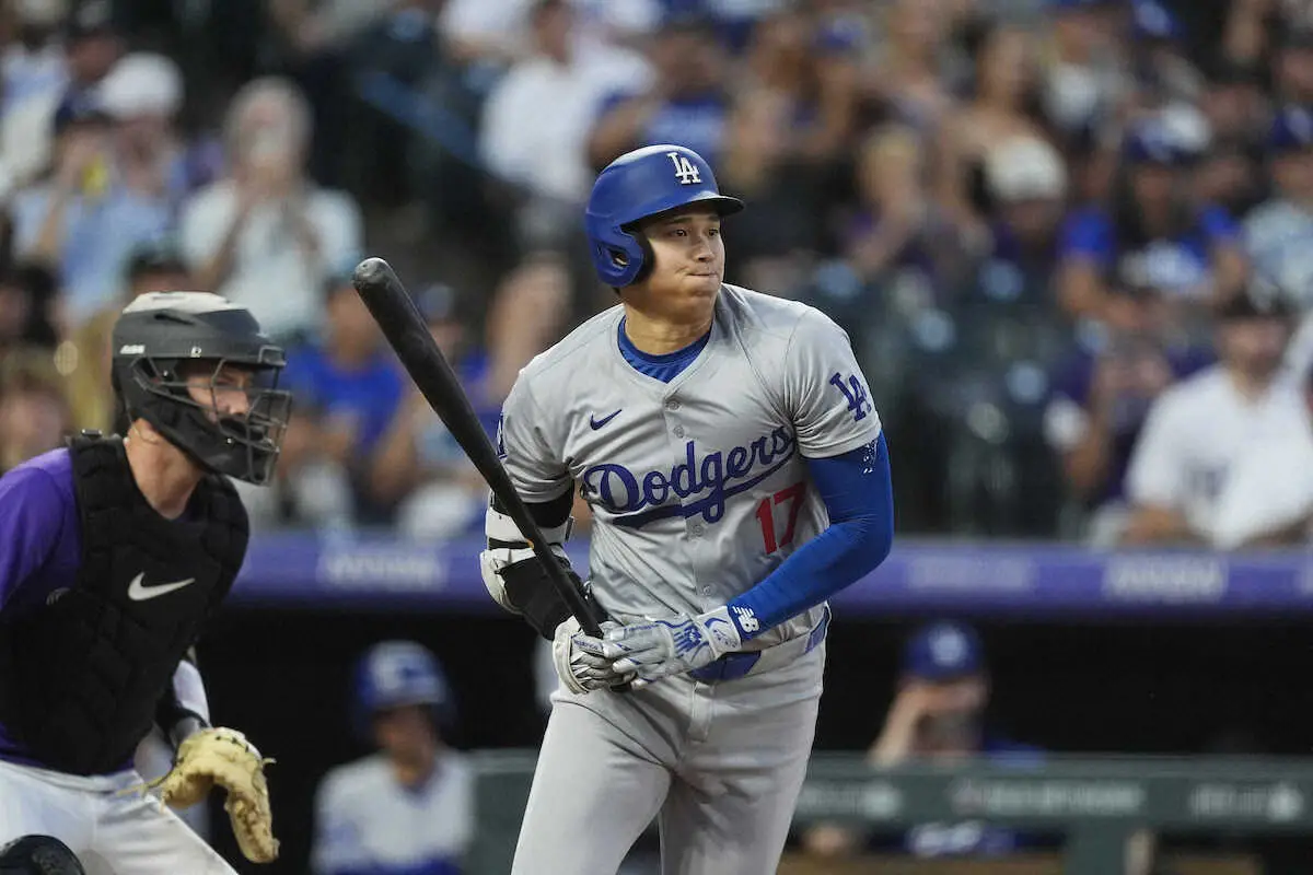 大谷翔平の首位打者獲得は可能か？三冠王への条件と打率推移を徹底解剖