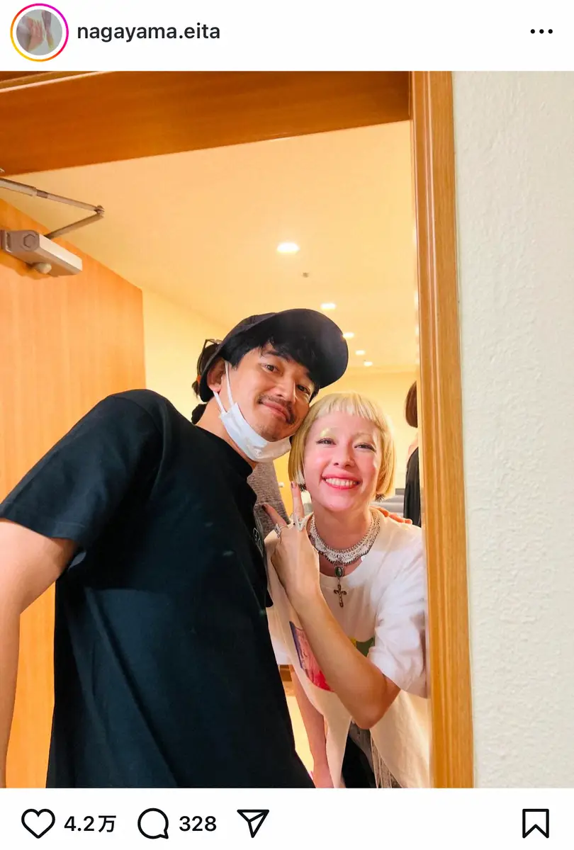 永山瑛太の妻は木村カエラ！馴れ初めや子供と現在の夫婦仲を徹底追跡