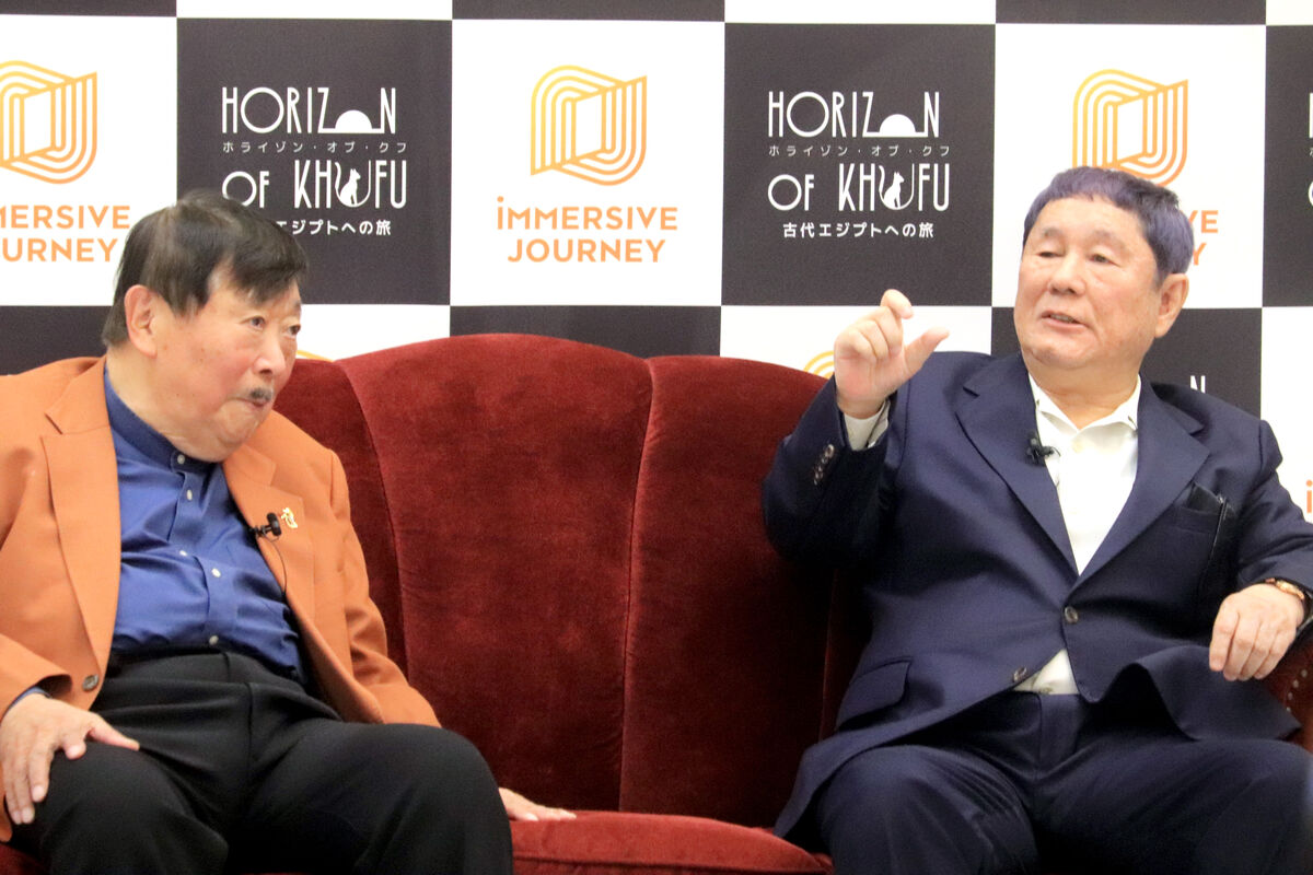 吉村作治を支えた妻の正体と別離の真相！砂漠に捧げた波乱の半生