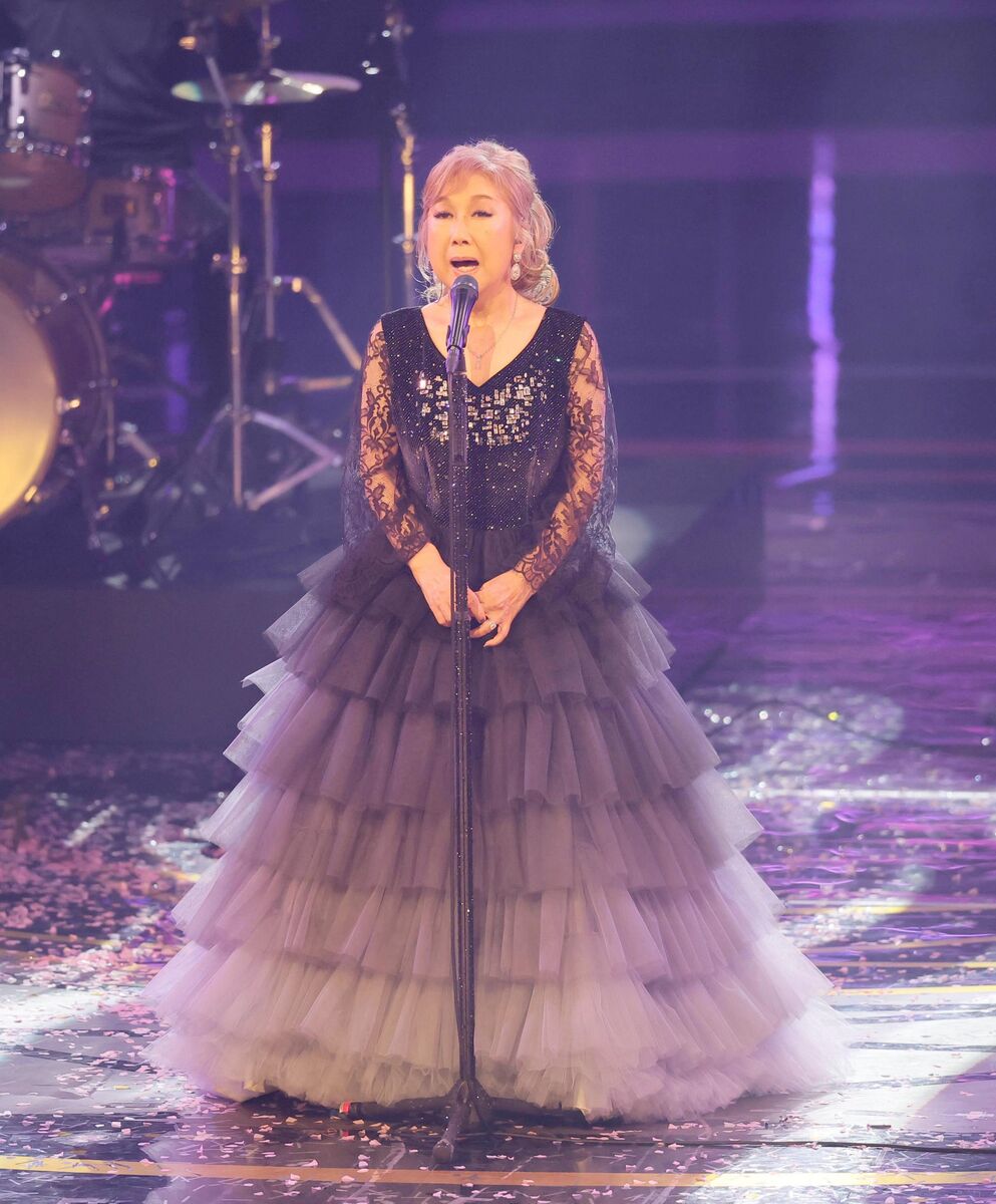 高橋真梨子の紅白歴代名唱と激やせ真相！夫ヘンリー氏の絆と現在