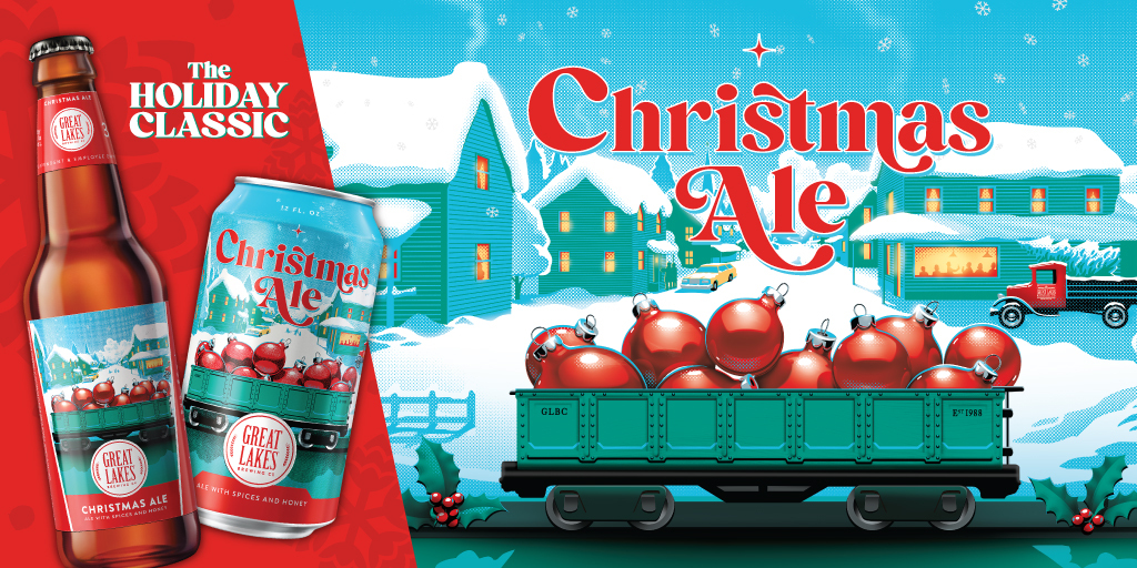 Great Lakes Christmas Ale