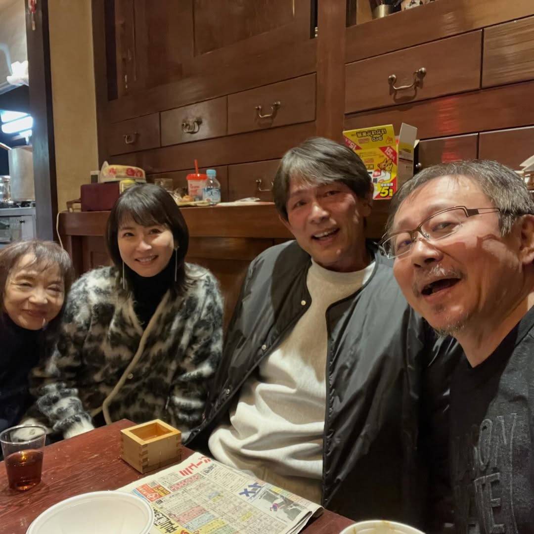 江口洋介と森高千里に離婚説は本当？子供の進路や現在の私生活の真相