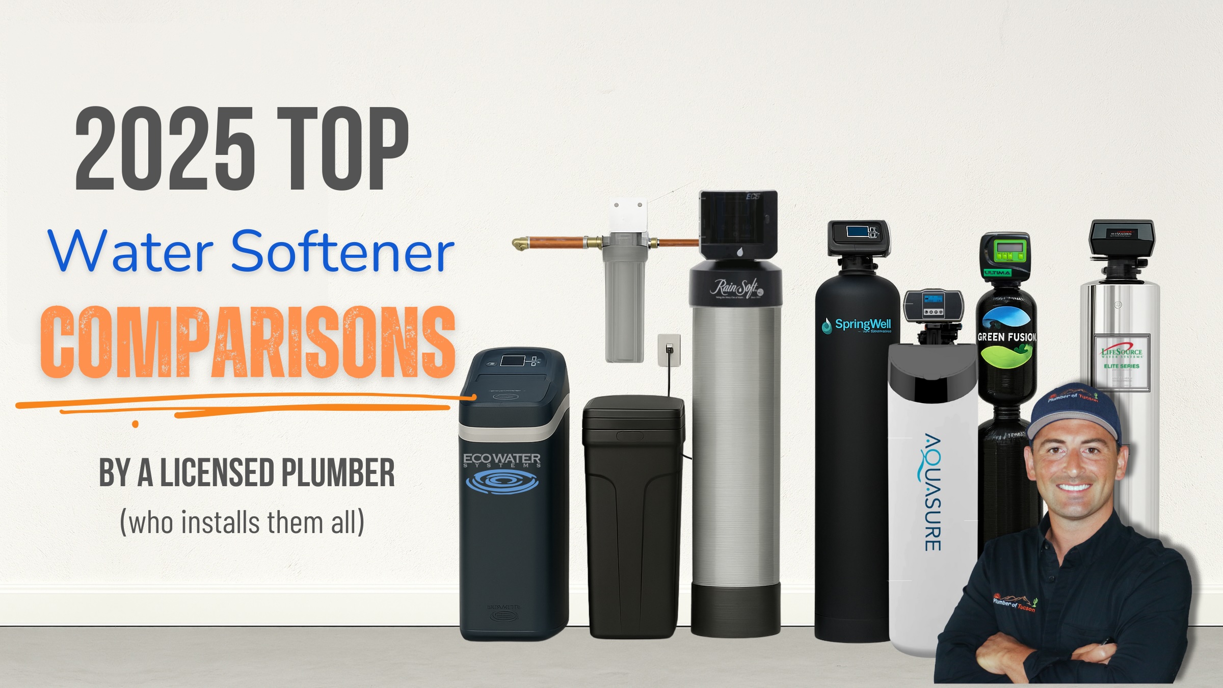 Best Water Softener Company
