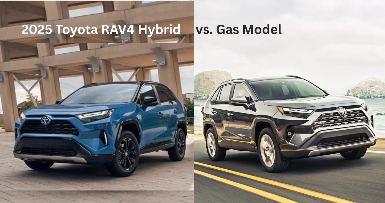 Rav 4 Hybrid Gas Mileage