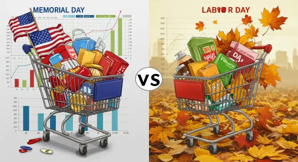 Labor Day Vs. Memorial Day: What’s the Difference?