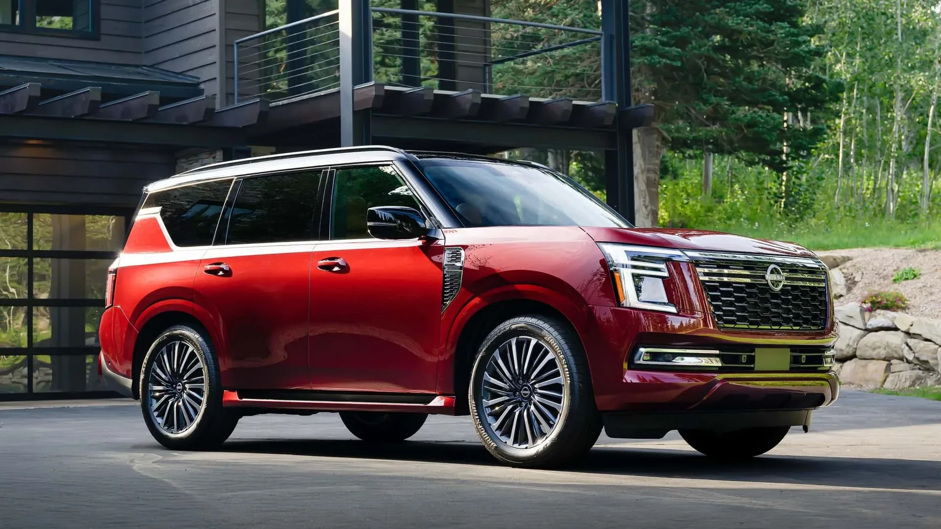 Where Is the Nissan Armada Made