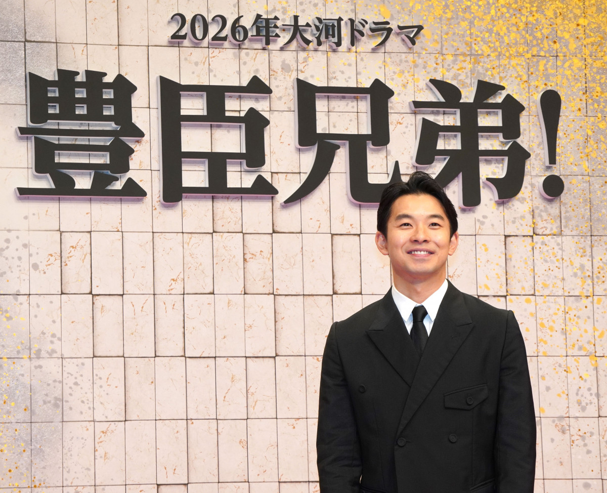今年の大河ドラマ『豊臣兄弟！』見どころは？豪華キャスト＆配信情報総まとめ
