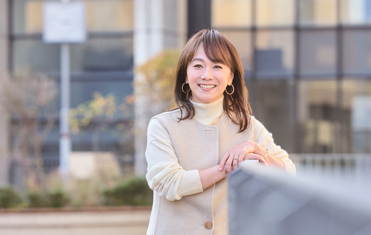 木佐彩子アナの現在と夫・石井一久との絆！息子の進路や豪邸の真相