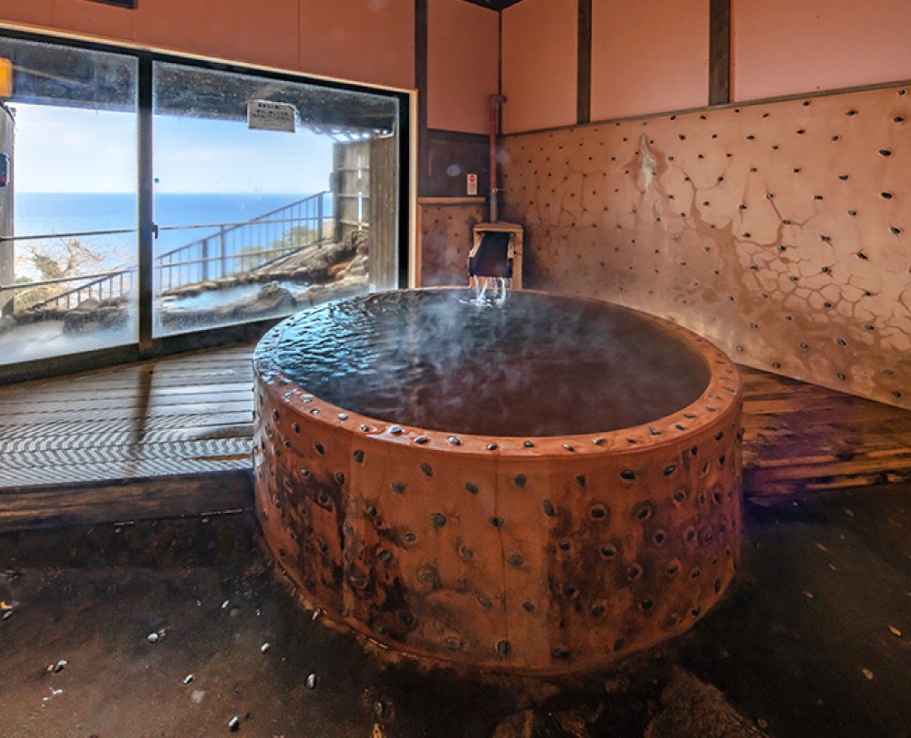 神崎温泉天海の湯を徹底検証！別府湾絶景と家族風呂の混雑攻略