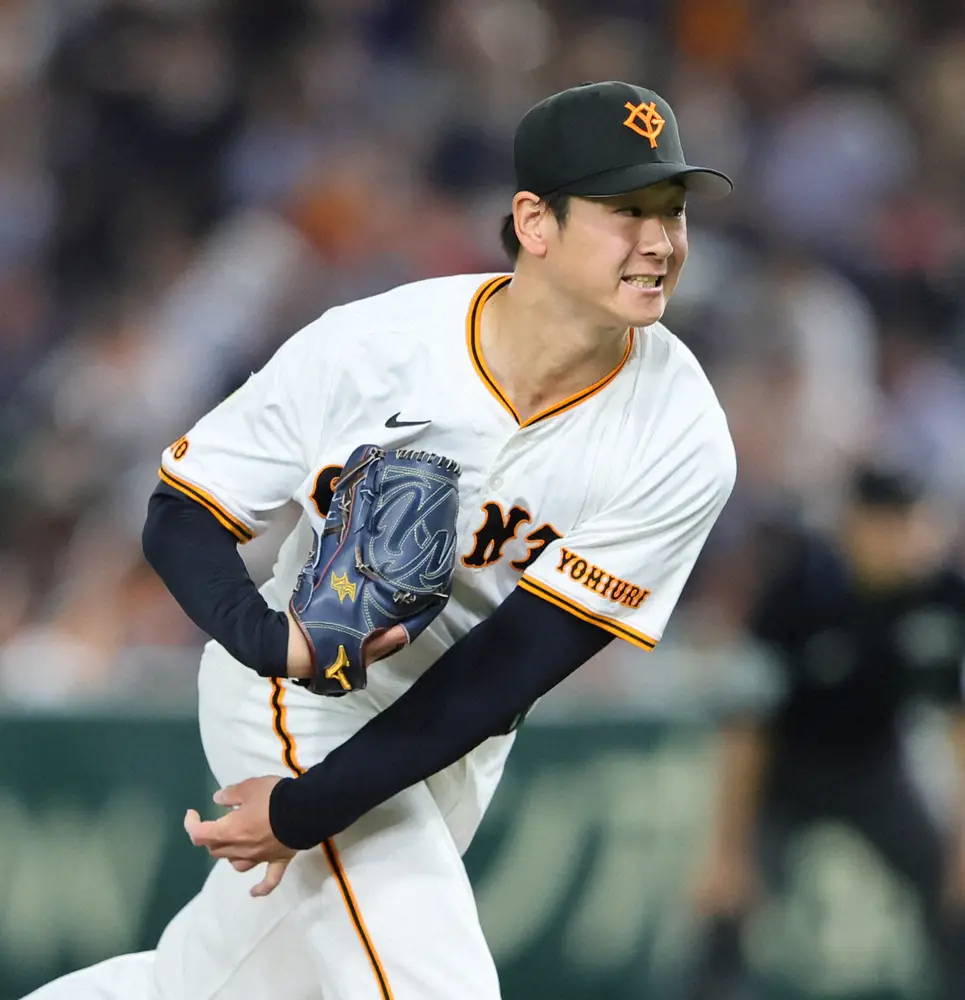 巨人・中川皓太の現在と復活の舞台裏｜怪我の真相や年俸・結婚事情まで徹底解剖