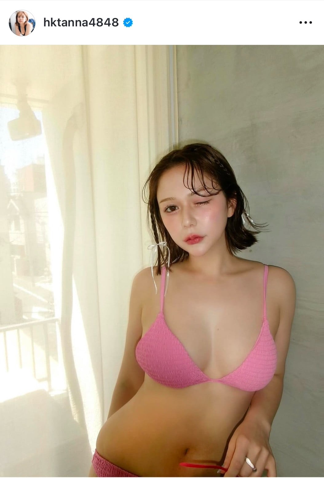 村重杏奈の水着グラビアに絶賛の声！奇跡の美ボディと体型維持の真相