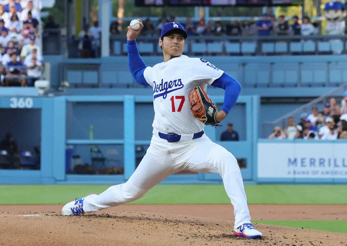 規格外の弾道に全米が息をのんだ！大谷翔平、2026年最新の「確信歩き」特大アーチと現地熱狂の瞬間