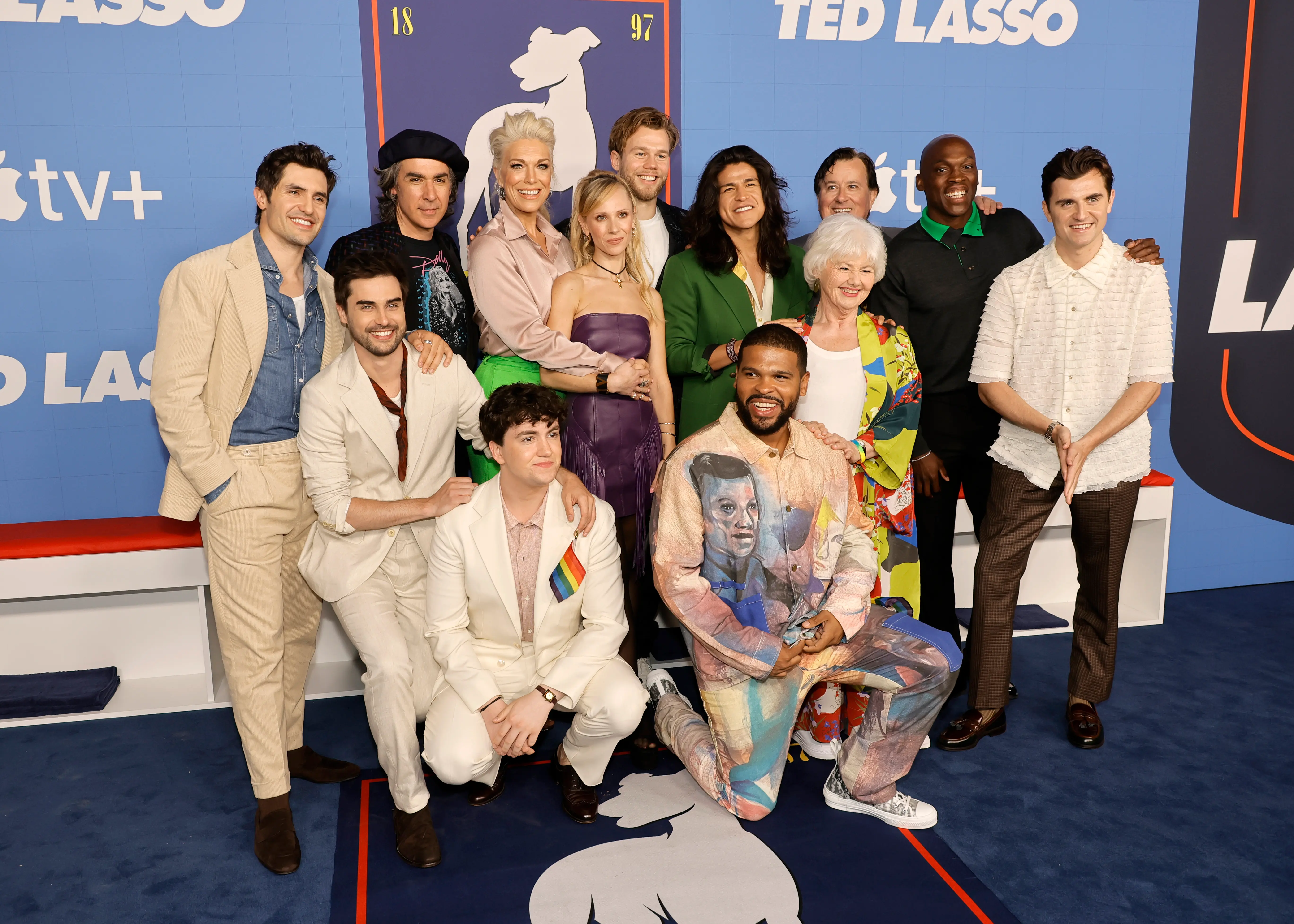 Ted Lasso Season 4 Cast Zelda
