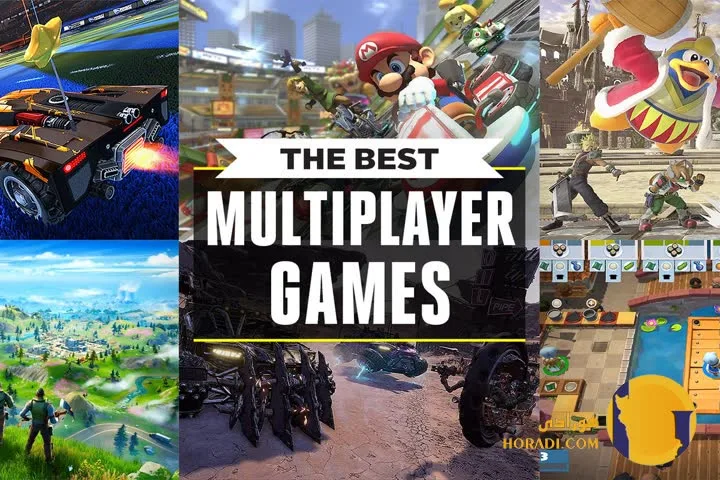 Best Free to Play Multiplayer Games