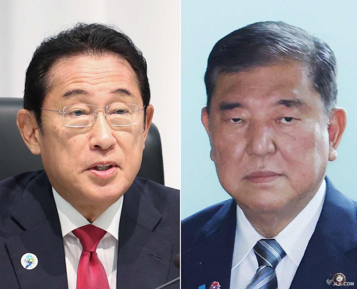 石破首相と岸田前首相の確執と蜜月｜不仲説の真相と2026年権力闘争