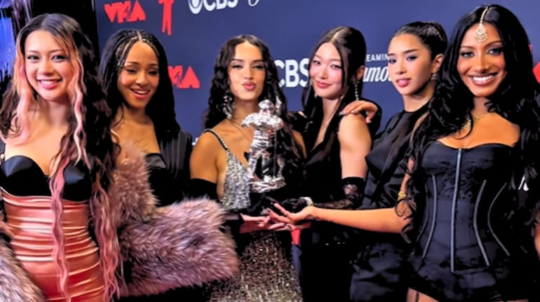 Kateye What Was There Vma