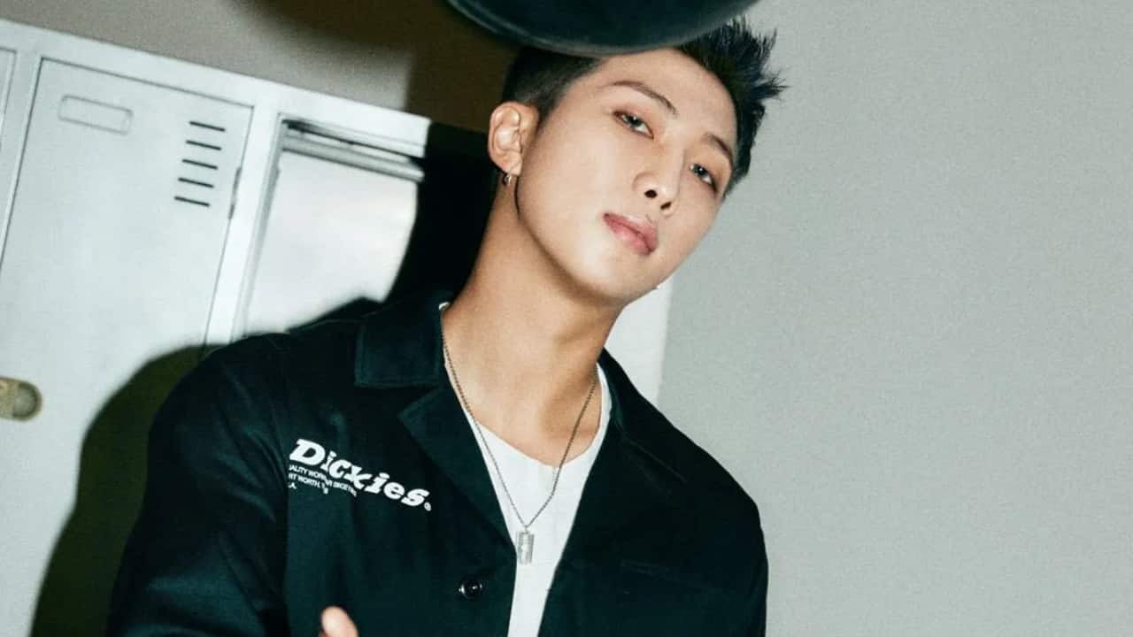 What Is Bts Rm Doing Now