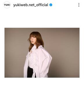 【噂】 ジュディ マリ Yuki 現在 私服＆私生活最新ショット #983