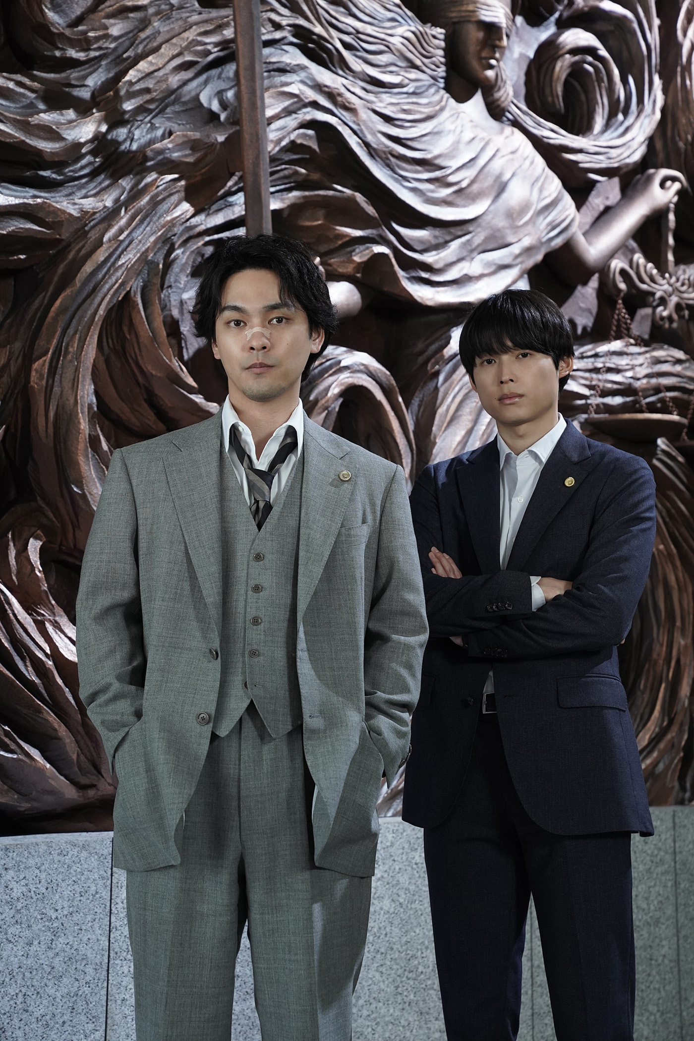 暗殺教室・烏丸先生の実写キャストは誰？椎名桔平の超絶再現と裏話
