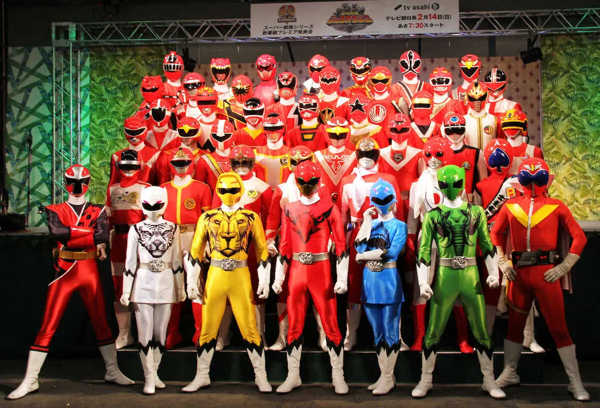 スーパー戦隊終了報道の真相！打ち切り理由と2026年最新動向