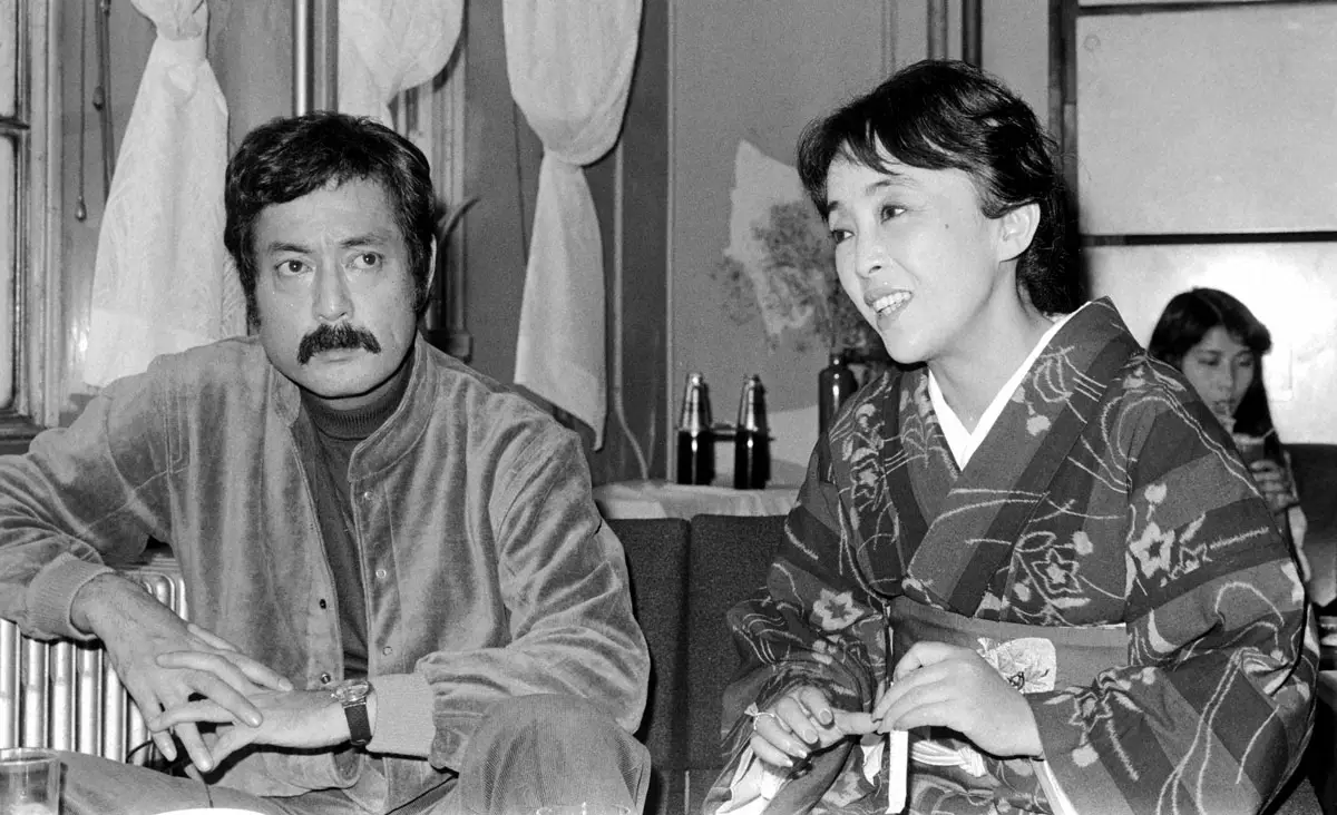 仲代達矢の再婚相手は誰？亡き妻への愛と現在の真相を独自調査