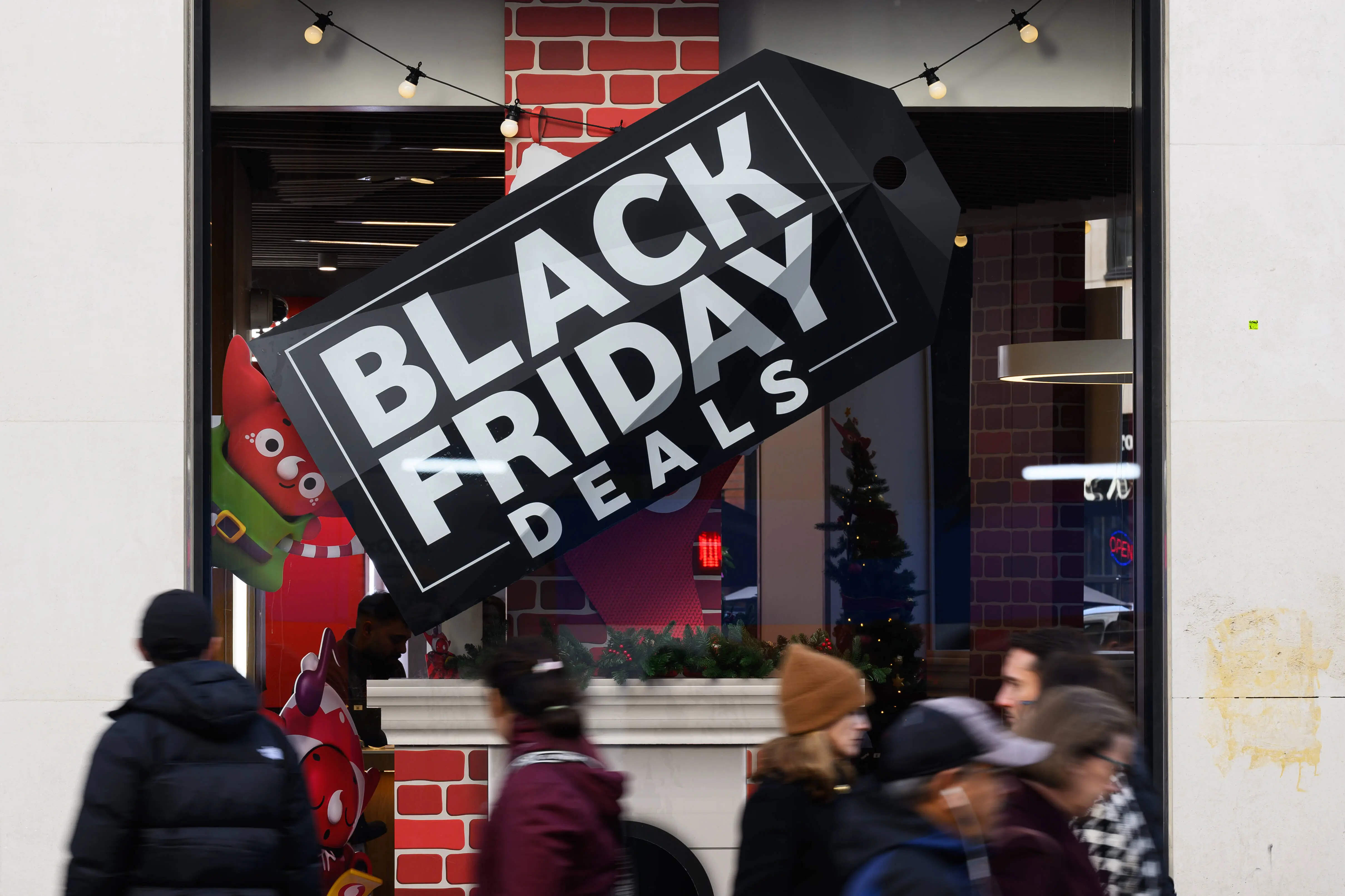 When Is Black Friday in England
