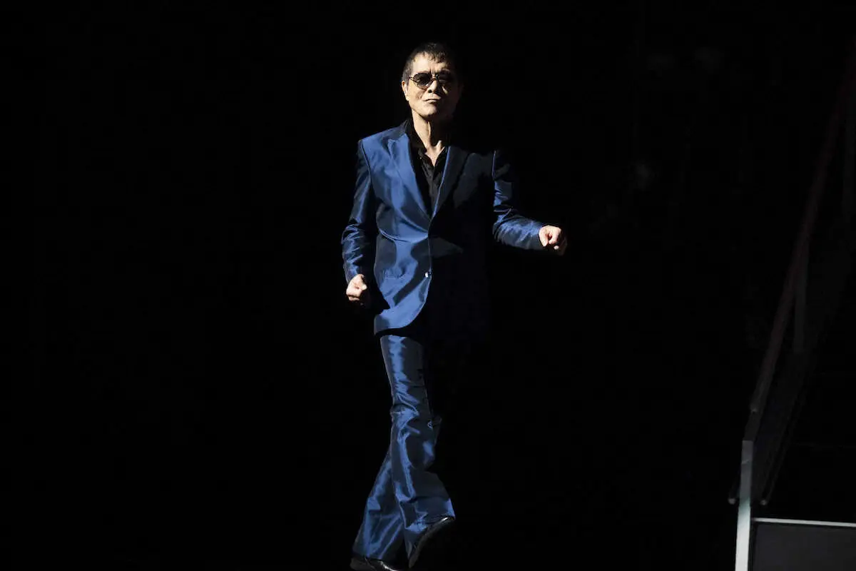 矢沢永吉の紅白サプライズ出演！極秘内定の舞台裏と歴代伝説の真相