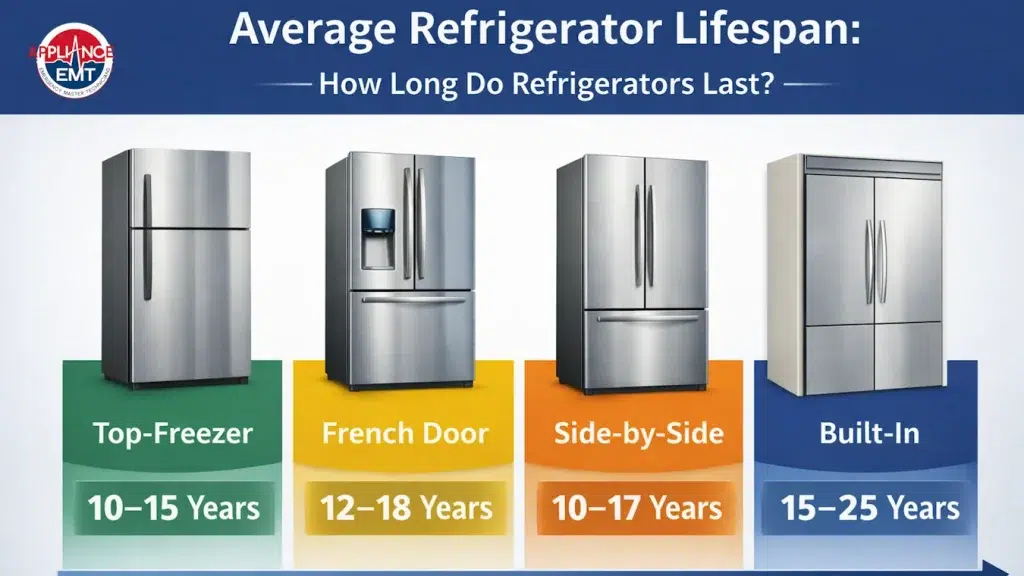 Life Expectancy of Ge Refrigerator
