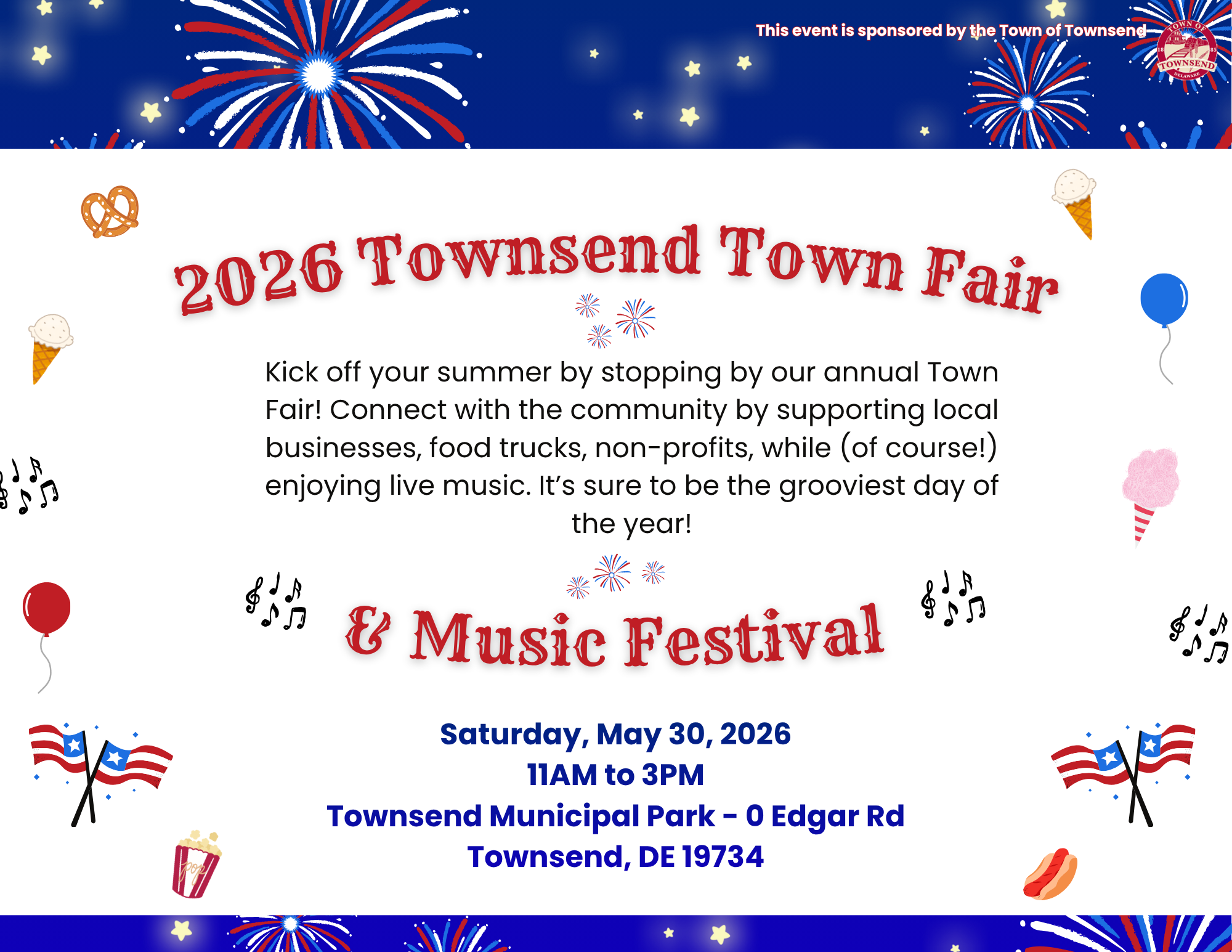 Town of Townsend Ma Events and Declarations 2026-2026