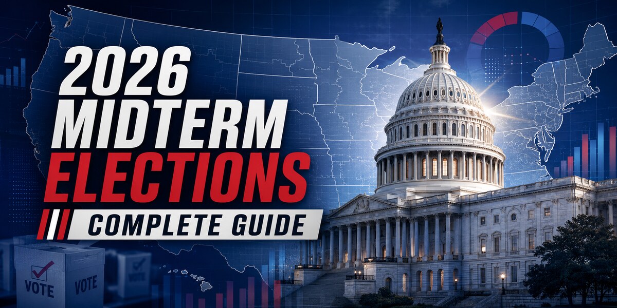 Midterm Elections 2026