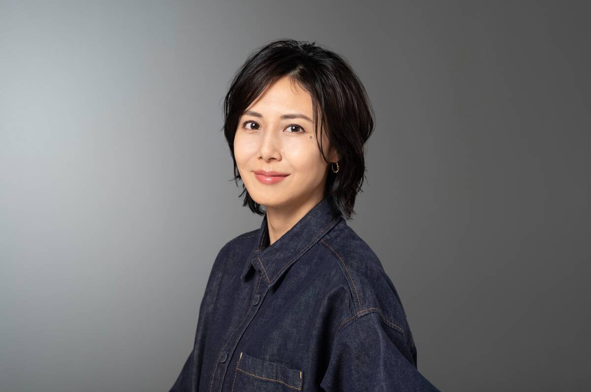 松嶋菜々子のショートヘアが絶賛される理由｜大人世代の失敗しない頼み方