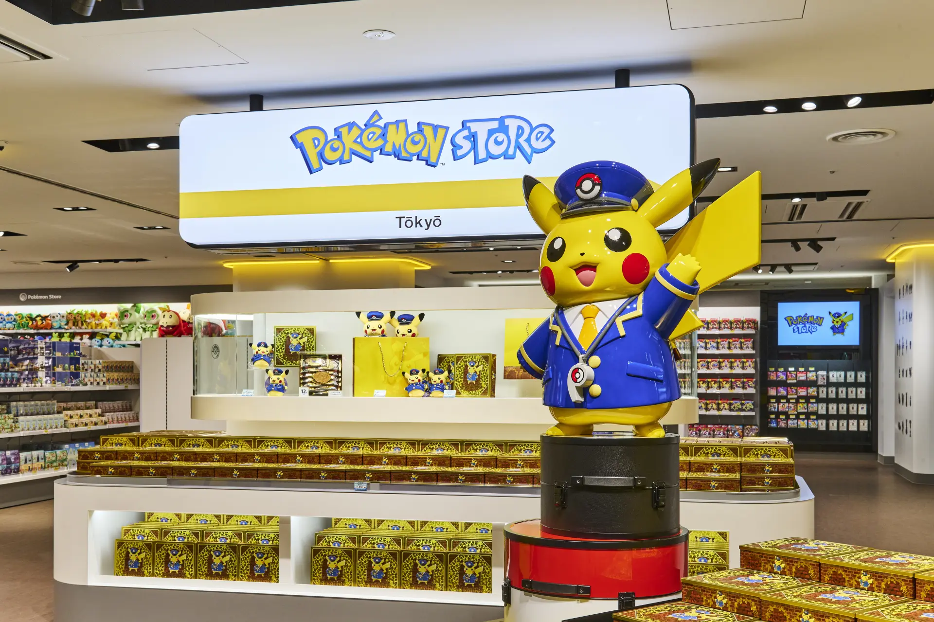 東京駅ポケモンストア完全攻略2026｜限定グッズと混雑回避の決定版ガイド
