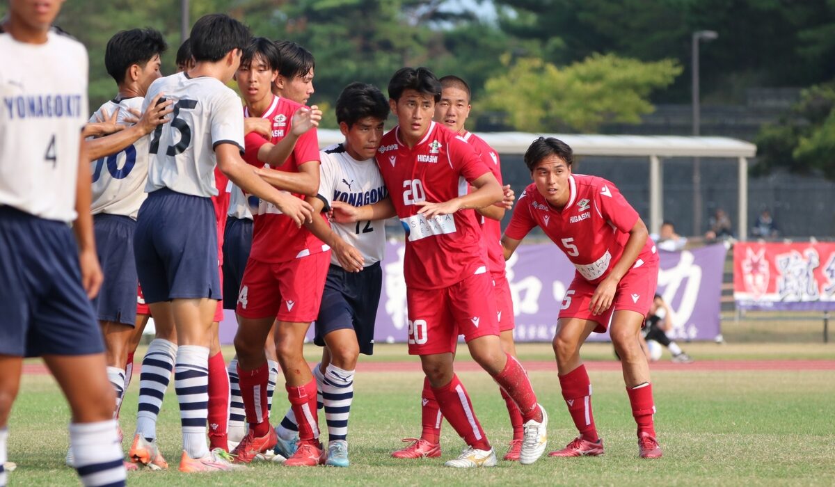 「赤い彗星」東福岡サッカー部の光と影｜最強時代の軌跡と監督交代の真相