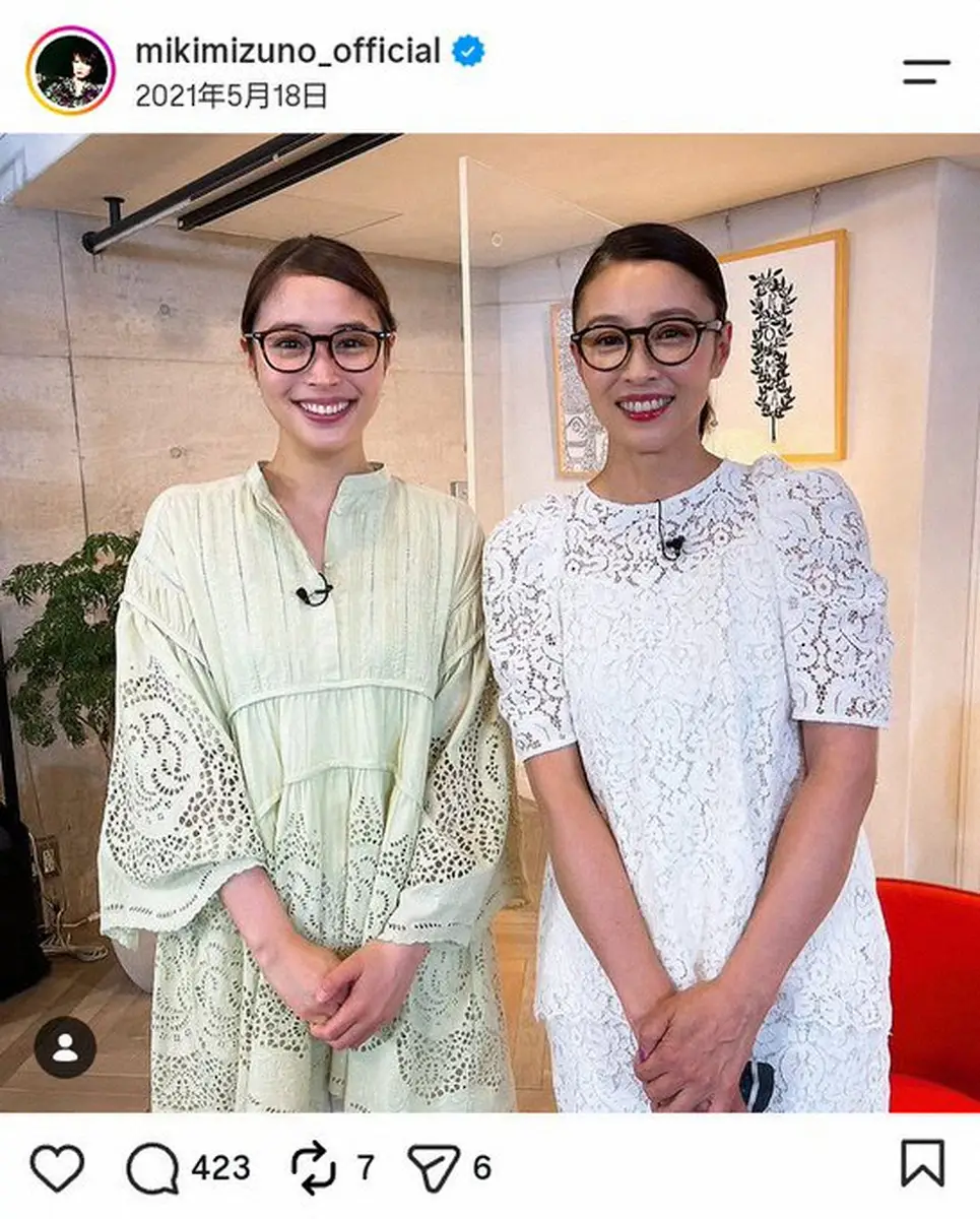 水野美紀と広瀬アリスは似てる？血縁関係の真相と本人公認の激似伝説