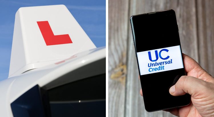 Can Universal Credit Help with Driving Lessons