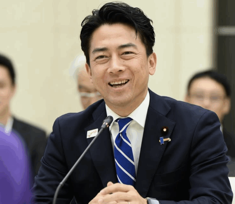 小泉進次郎氏の環境大臣としての実績は？ 政策から現在まで徹底解説